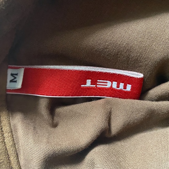 MET suede jacket - Picture 3 of 3